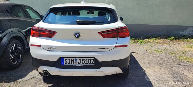 Usata BMW X2 140 CV (102 kW) 2019 SUV