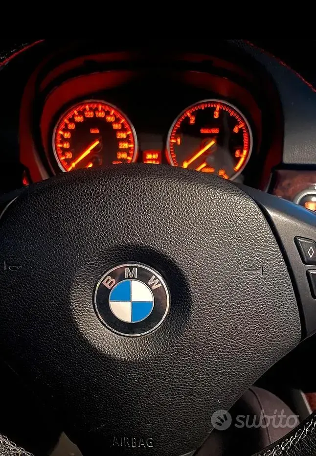 Usata BMW 320 Sport Line 177 CV (130 kW) 2007 Station wagon