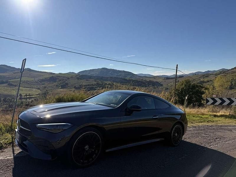 Usata 2024 Mercedes CLE220 Advanced Plus Coupé | 58.000 € (Buon prezzo) - Immagine 1/4