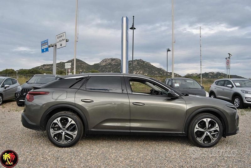 Usata Citroën C5 X PureTech 2024 Grigio Station wagon
