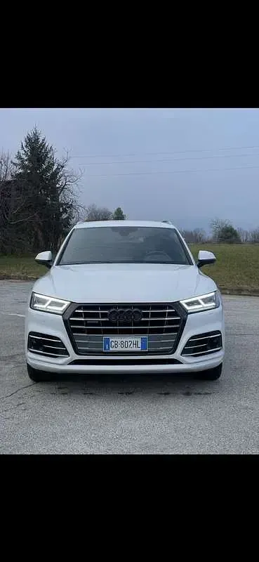 Usata Audi Q5 S-line plus 190 CV (139 kW) 2020 SUV