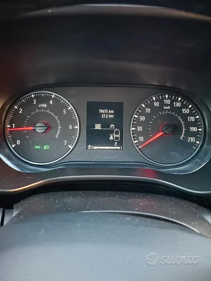 Usata Dacia Sandero 101 CV (74 kW) 2022 Berlina