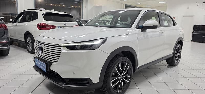 Usata Honda HR-V 130 CV (95 kW) 2023 Bianco SUV