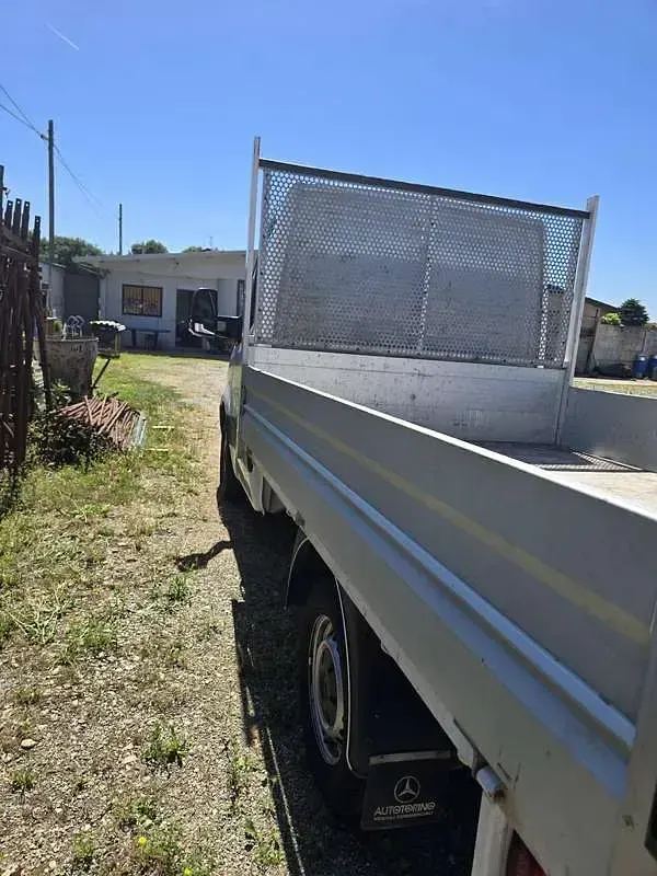 Usata Mercedes Sprinter 150 CV (110 kW) 2022 Bianco Furgone