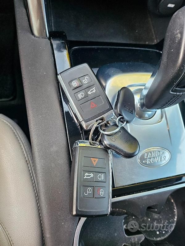 Usata Land Rover Discovery Sport 200 CV (147 kW) 2020 Bianco SUV