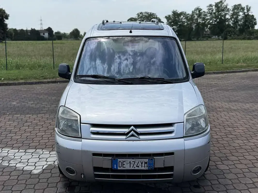 Usata Citroën Berlingo Seduction 90 CV (66 kW) 2006 Monovolume
