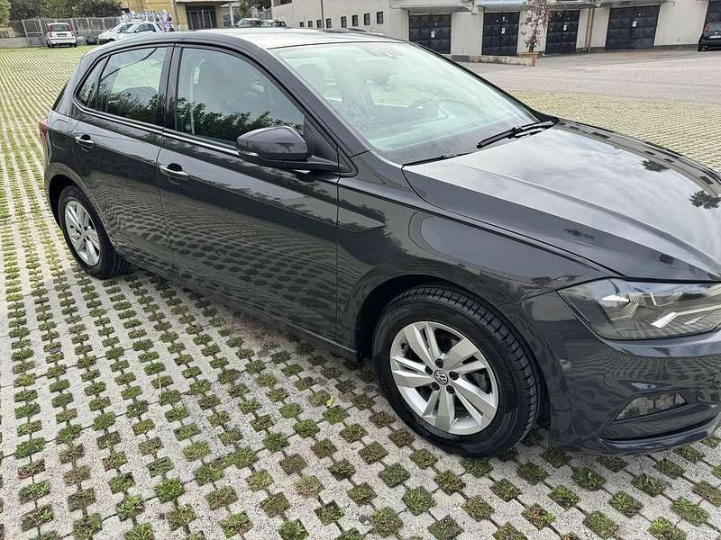 Usata VW Polo Comfortline 75 CV (55 kW) 2018 Berlina