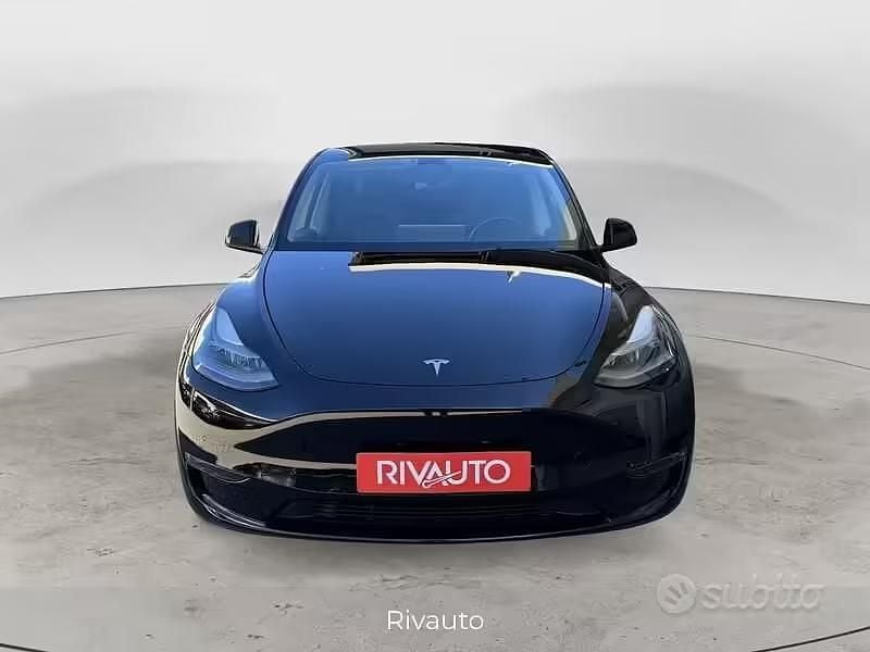 Usata Tesla Model Y Performance 392 kW (534 CV) 2022 Nero SUV