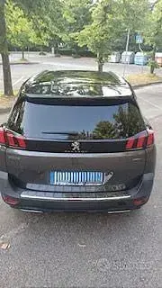 Usata Peugeot 5008 GTi 120 CV (88 kW) 2017 Grigio Monovolume