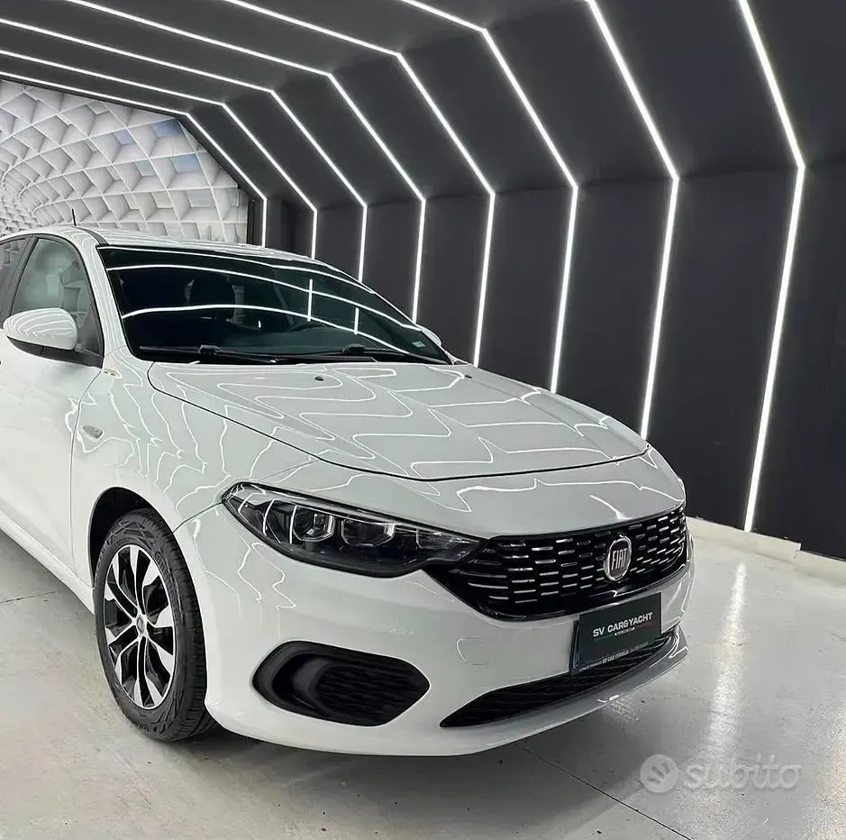 Usata Fiat Tipo Sport 95 CV (69 kW) 2020 Bianco Station wagon