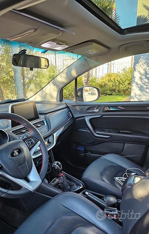 Usata DR DR4 114 CV (83 kW) 2020 Grigio SUV