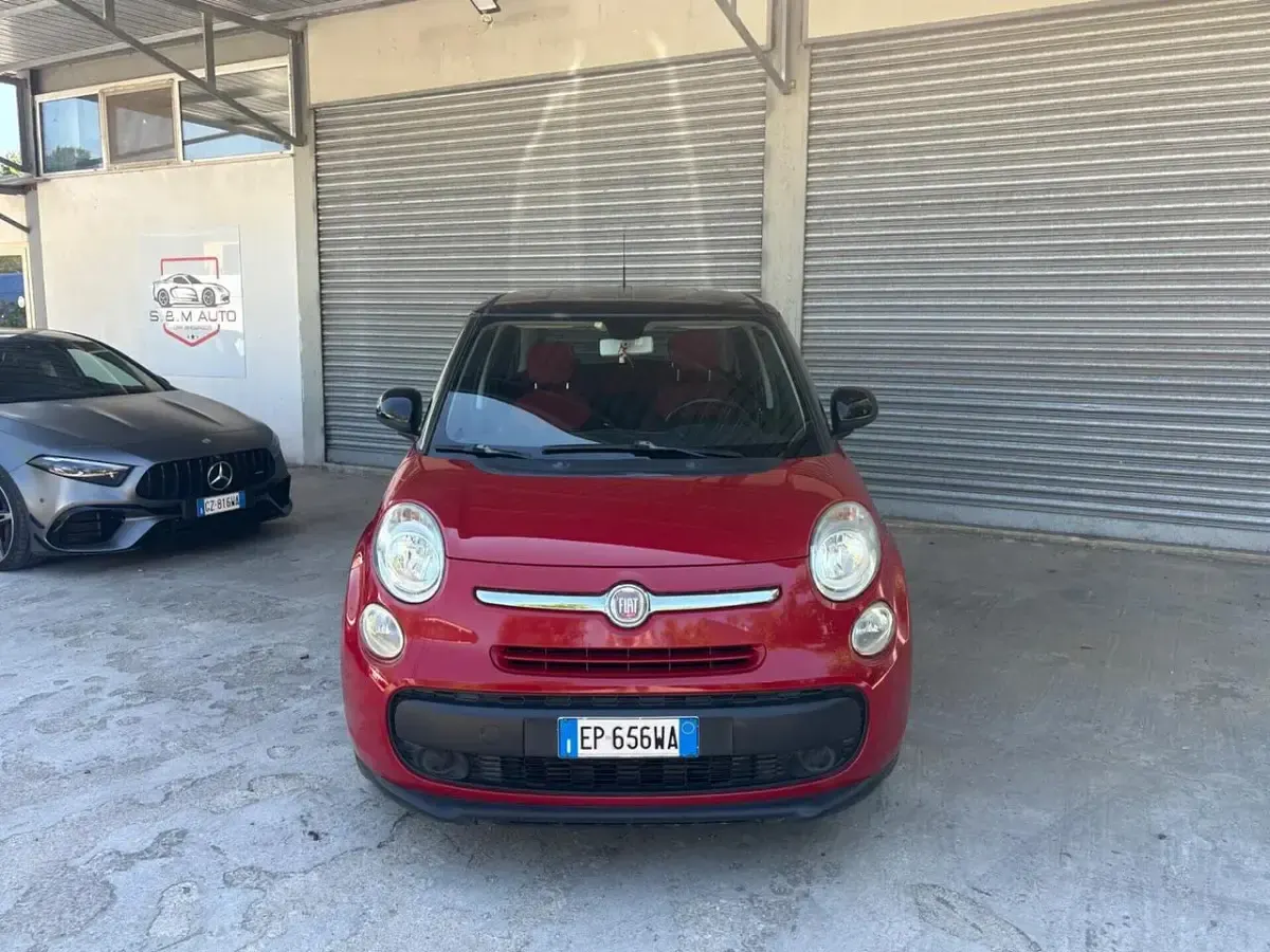Usata Fiat 500L Lounge 85 CV (62 kW) 2013 Monovolume