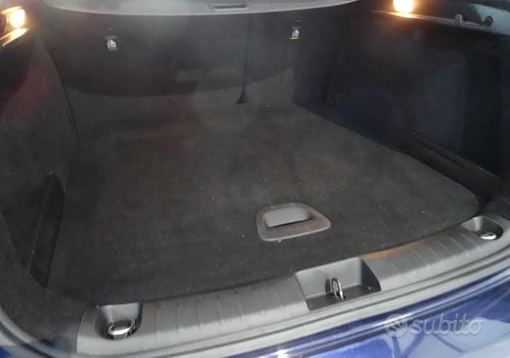 Usata Fiat Tipo 2021 Blu Utilitaria