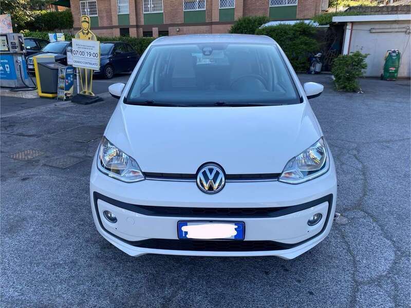 Bianco Usata 2018 VW up! Move Due volumi | 6500 € (Super prezzo) - Immagine 1/4