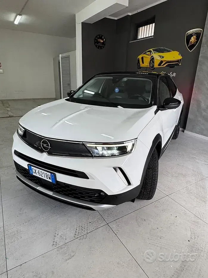 Usata Opel Mokka Ultimate 110 CV (80 kW) 2022 Other SUV