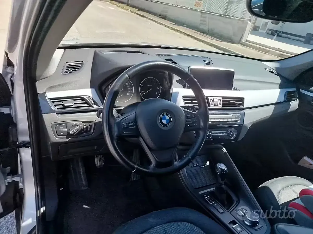 Usata BMW X1 116 CV (85 kW) 2018 SUV