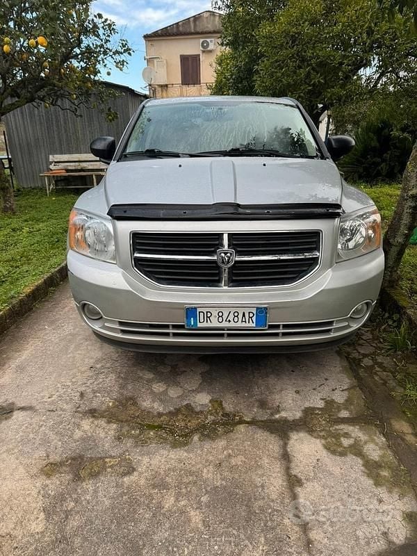Usata Dodge Caliber 140 CV (102 kW) 2008 Nero Utilitaria