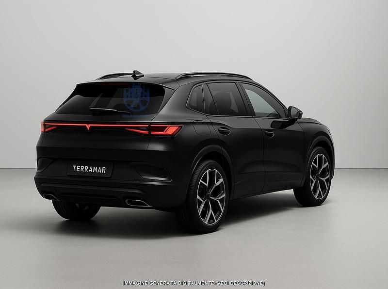 Usata Cupra Terramar 150 CV (110 kW) 2025 Nero SUV