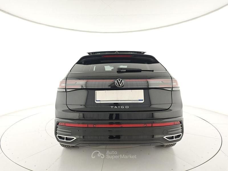 Occasion VW Taigo R-line 116 ch (85 kW) 2025 Noir SUV