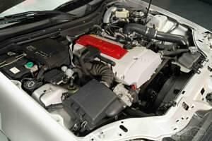 Usata Mercedes SLK230 194 CV (142 kW) 1999 Argento Cabrio