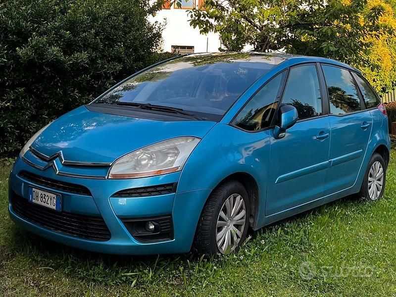 Usata Citroën C4 Picasso 2007 Monovolume