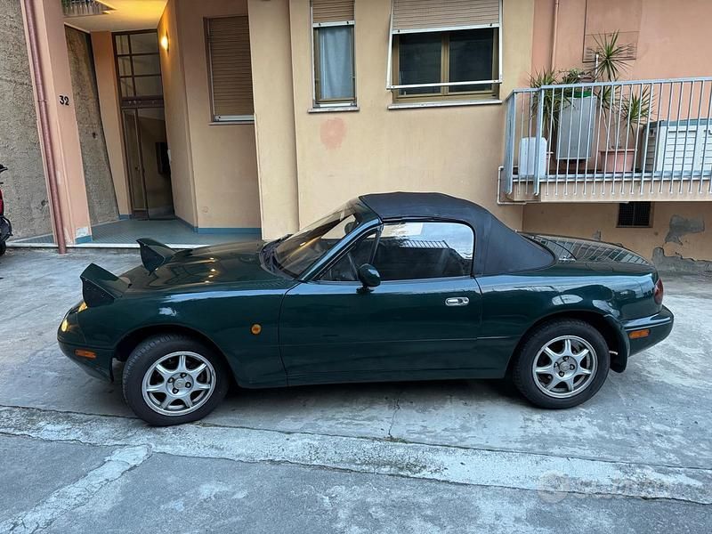 Usata Mazda MX5 1997 Cabrio