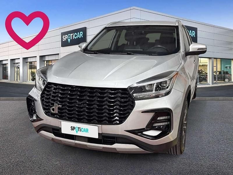 Usata DR DR 5.0 114 CV (83 kW) 2023 Grigio SUV