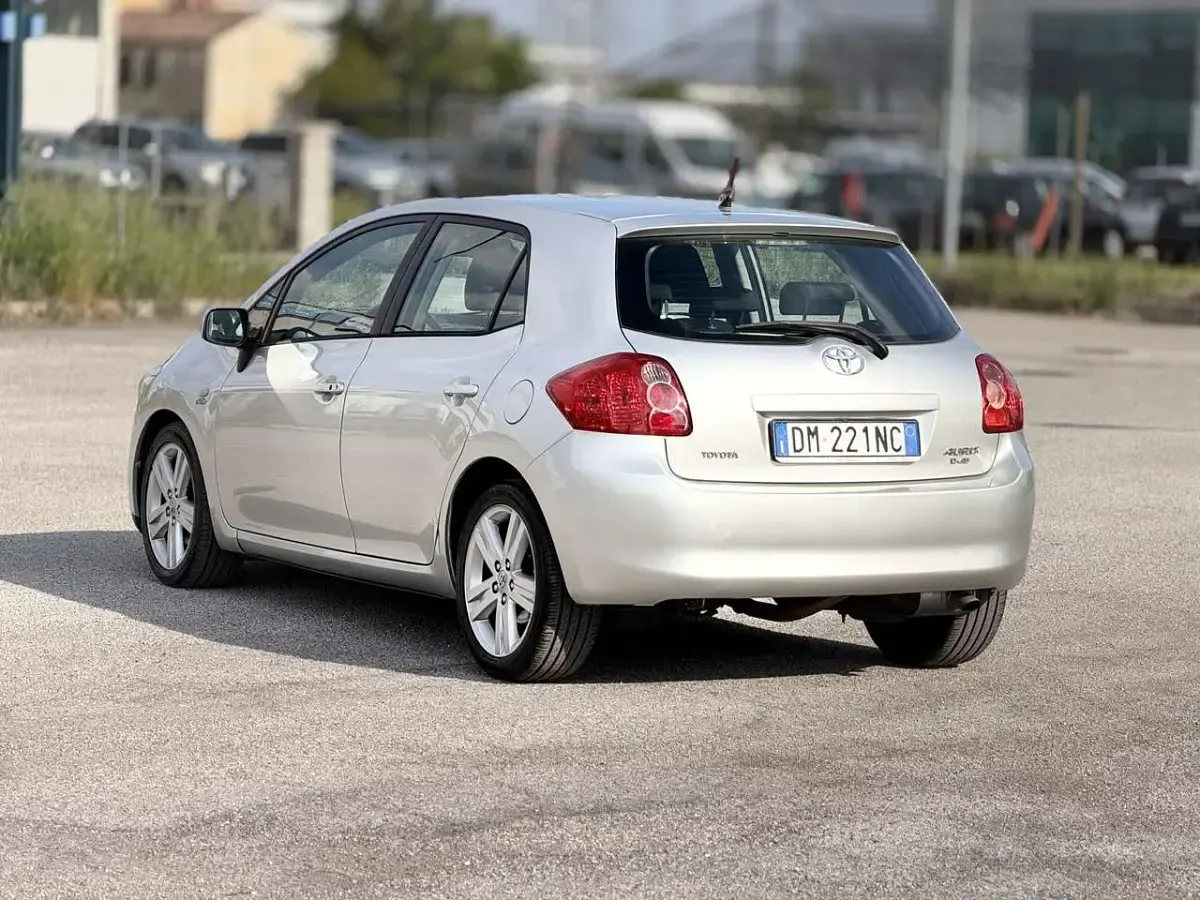 Usata Toyota Auris 177 CV (130 kW) 2008 Other Utilitaria