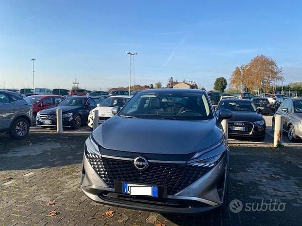 Usata Nissan Qashqai Acenta 157 CV (115 kW) 2025 SUV