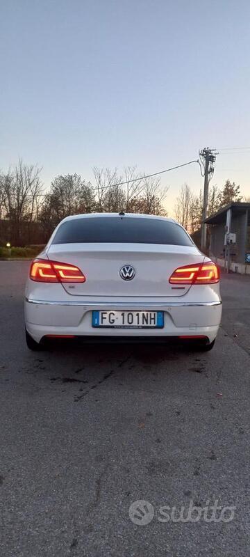 Usato 2013 VW CC 2.0 Diesel 140 CV (12.499 €)