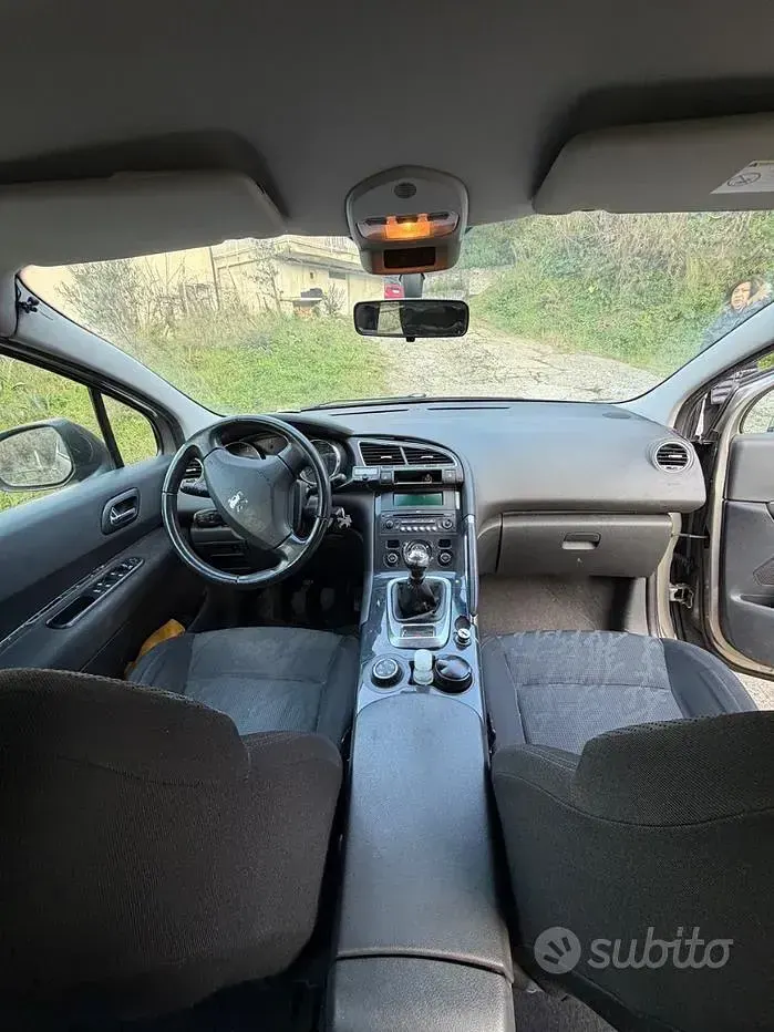 Usata Peugeot 3008 112 CV (82 kW) 2009 Station wagon