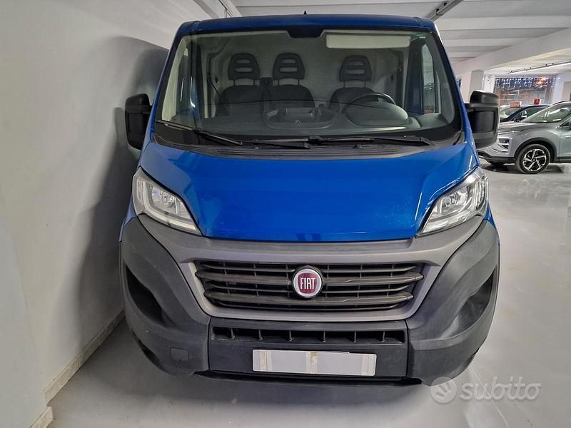 Blu Usata 2019 Fiat Ducato Furgone | 12.700 € (Super prezzo) - Immagine 1/4