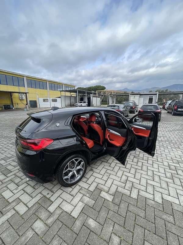Usata BMW X2 M Sport 190 CV (139 kW) 2018 SUV