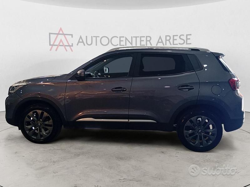 Usata DR DR 4.0 114 CV (83 kW) 2022 Grigio SUV