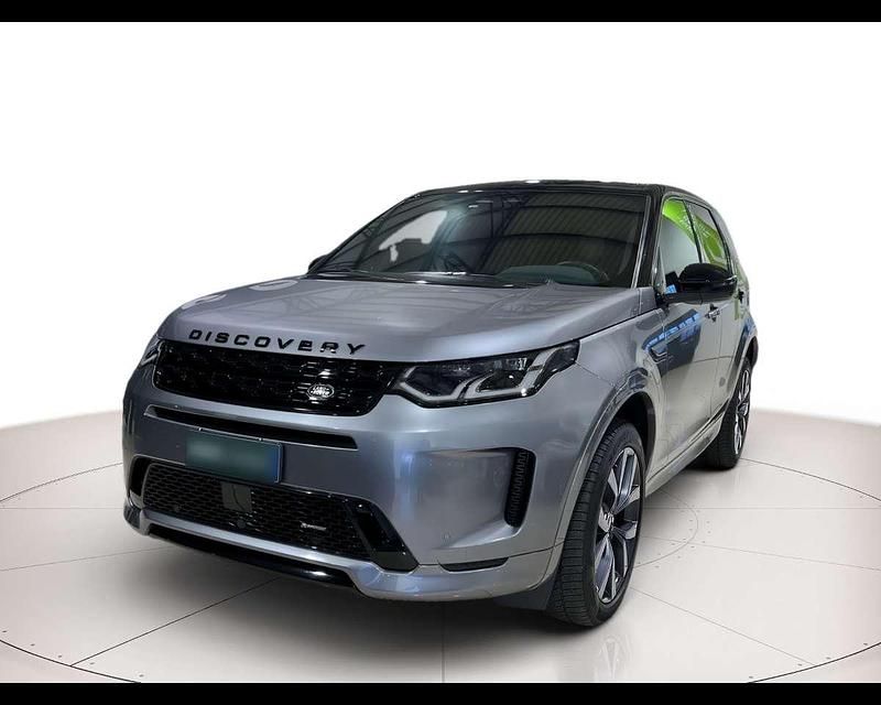 Grigio Usata 2022 Land Rover Discovery Sport HSE Dynamic SUV | 25.900 € (Ottimo prezzo) - Immagine 1/4