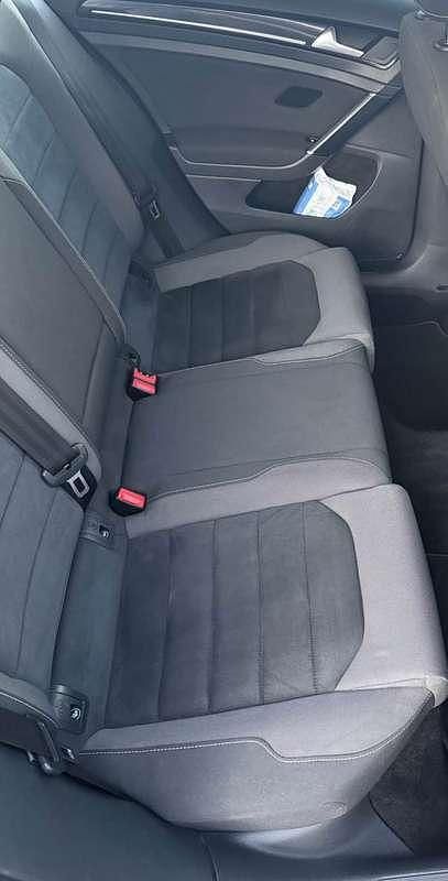 Usata VW Golf VII Highline 125 CV (91 kW) 2014 Nero Berlina