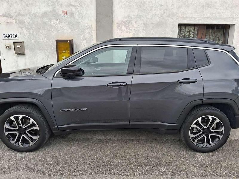 Usata 2024 Jeep Compass Limited SUV | 27.300 € (Buon prezzo) - Immagine 1/4