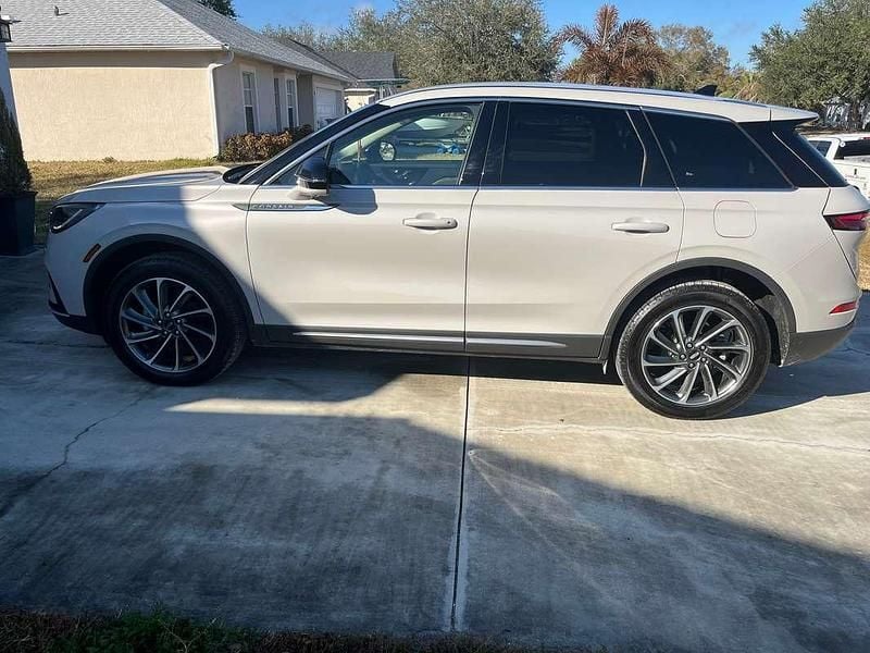 Usata Lincoln Corsair 253 CV (186 kW) 2024 Beige SUV