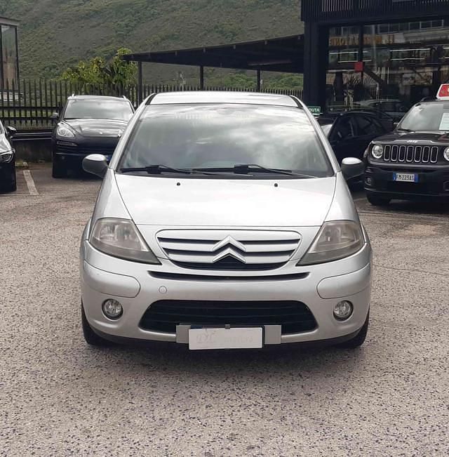 Usata Citroën C3 Exclusive 68 CV (50 kW) 2009 Argento Berlina