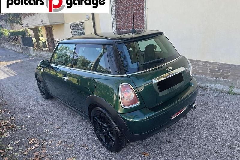 Usata Mini Cooper D 111 CV (81 kW) 2012 Other Utilitaria