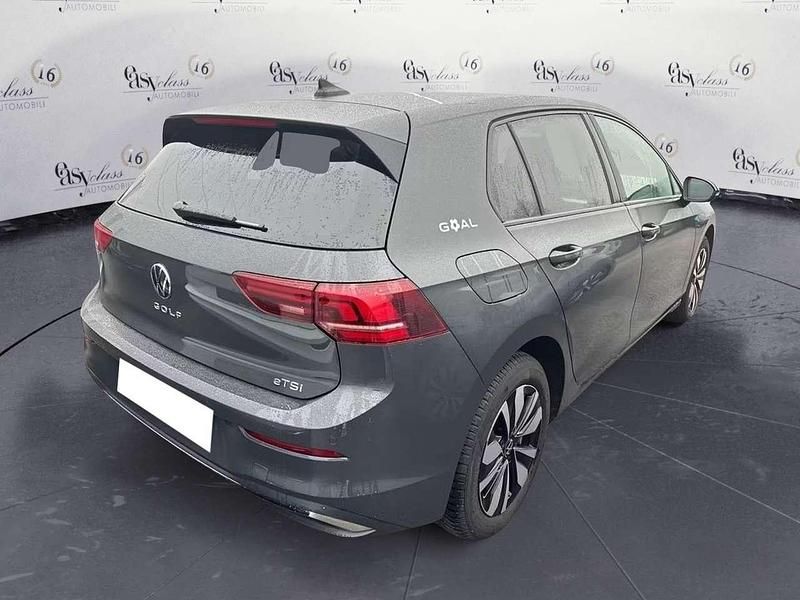 Usata VW Golf VIII Goal 116 CV (85 kW) 2025 Grigio Utilitaria