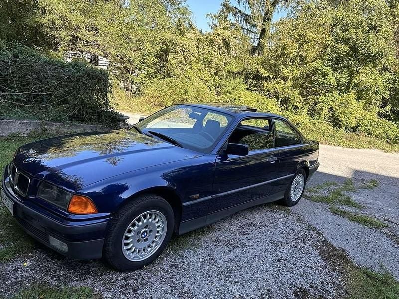 Usata BMW 318 140 CV (102 kW) 1994 Coupé