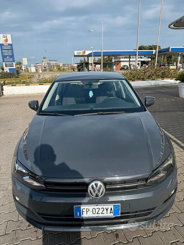 Usata VW Polo 80 CV (58 kW) 2018 Utilitaria