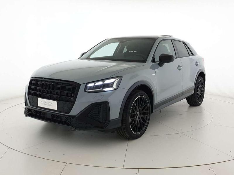 Nuova Audi Q2 150 CV (110 kW) 2026 Grigio freccia perla SUV