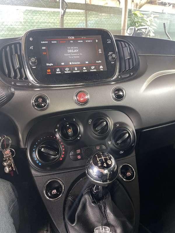 Usata Fiat 500 Sport 95 CV (69 kW) 2017 Utilitaria