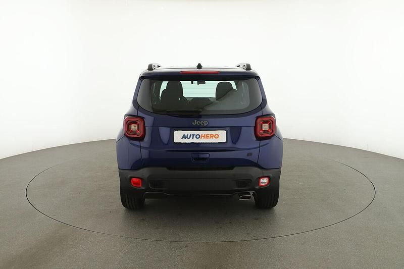 Usata Jeep Renegade 150 CV (110 kW) 2020 Blu SUV