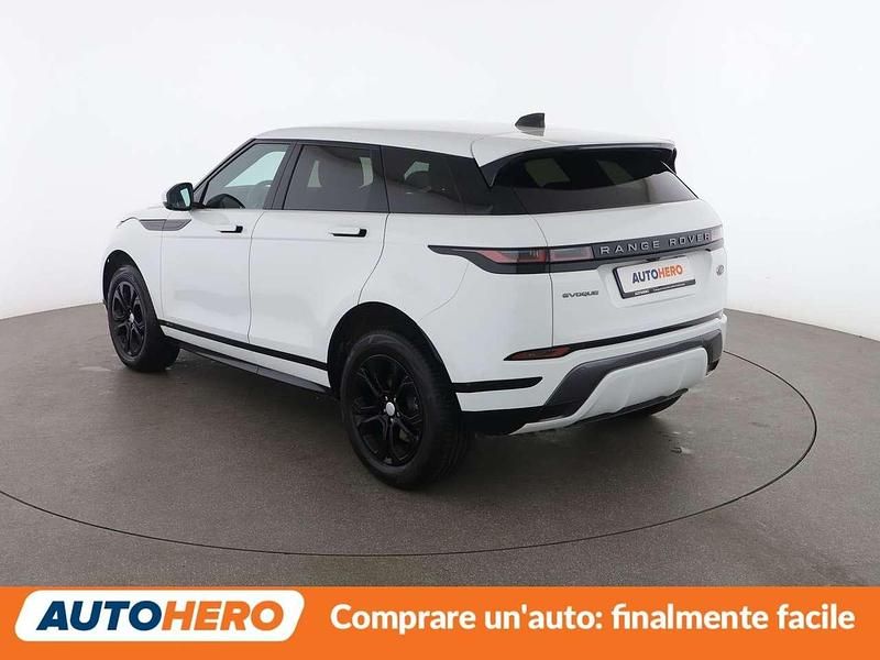 Usata Land Rover Range Rover evoque R-Dynamic 150 CV (110 kW) 2020 Bianco SUV