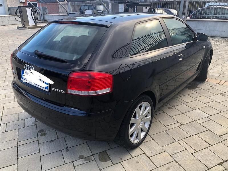 Usata Audi A3 2005 Utilitaria