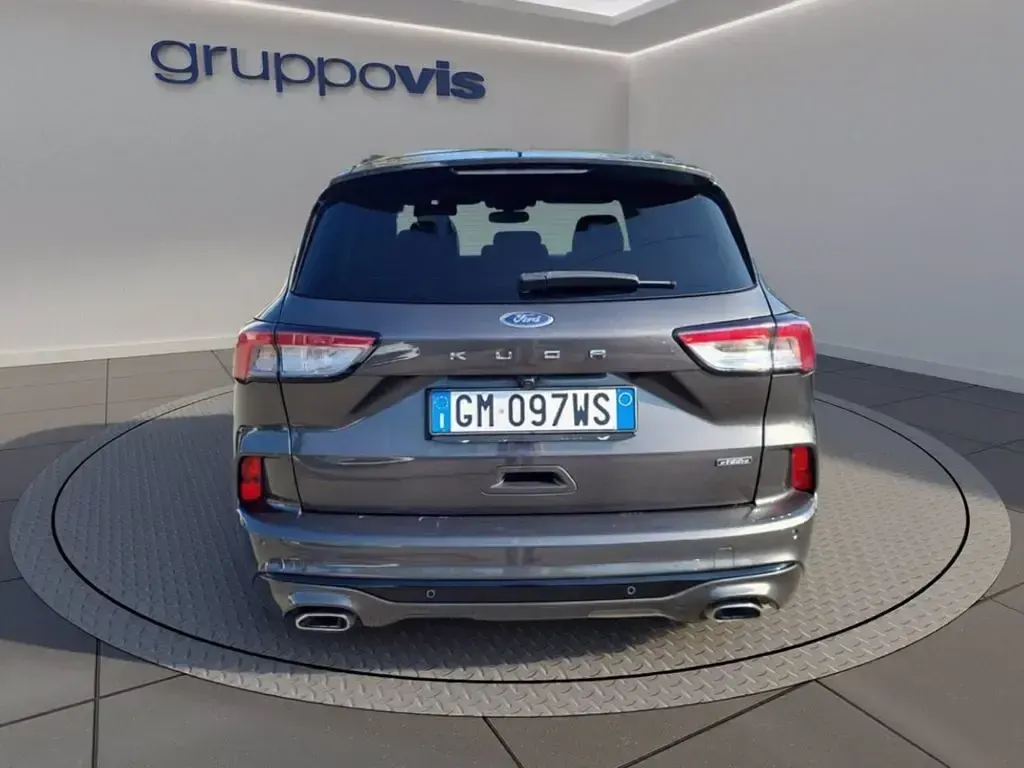 Usata Ford Kuga ST-Line X 225 CV (165 kW) 2023 Magnetic grey SUV