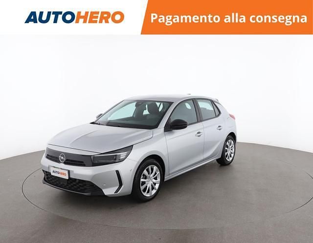 Argento Usata 2025 Opel Corsa Tre volumi | 14.799 € (Buon prezzo) - Immagine 1/2